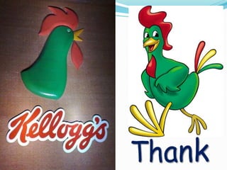 Kelloggs Global Marketing