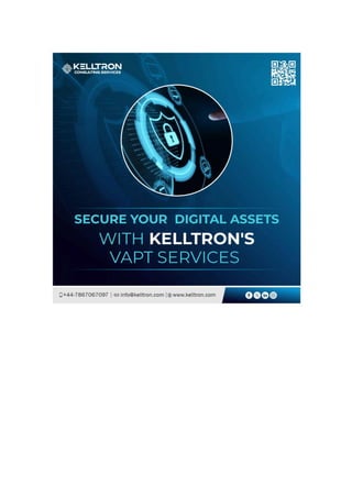 kellron cyber security./ pentration testing