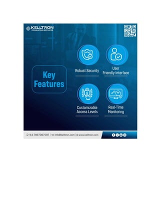 Unlock Efficiency with Kelltron Access Management!