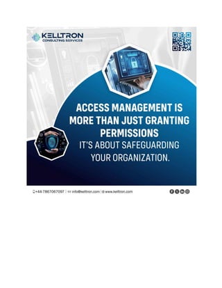 Kelltron Access Management Solutions .pdf