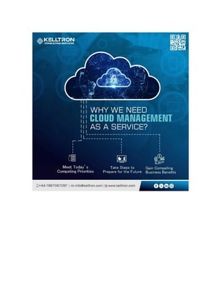 Strengthen your cloud security with Kelltron.