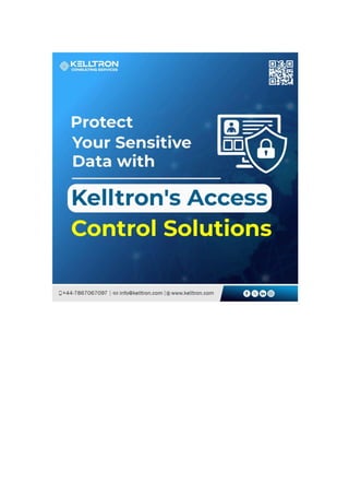 Kelltron Web Application cyber  Security