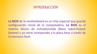 La Bios | PPTX