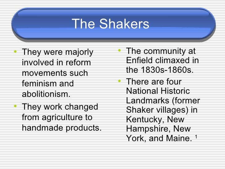 2011 AP US PP Utopian Societies 1800 1850