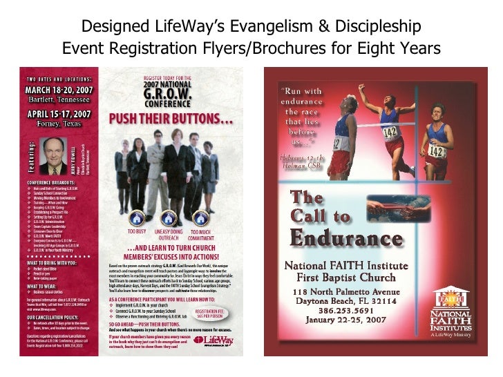 kelly ann reeds graphic design portfolio lifeway store flyer