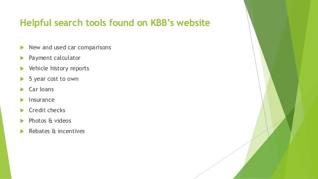 Car Payment Calculator Kbb >> Kelly Blue Book Ready Reference Resource Car Payment Calculator Kbb >> Kelly Blue Book Ready Reference Resource
