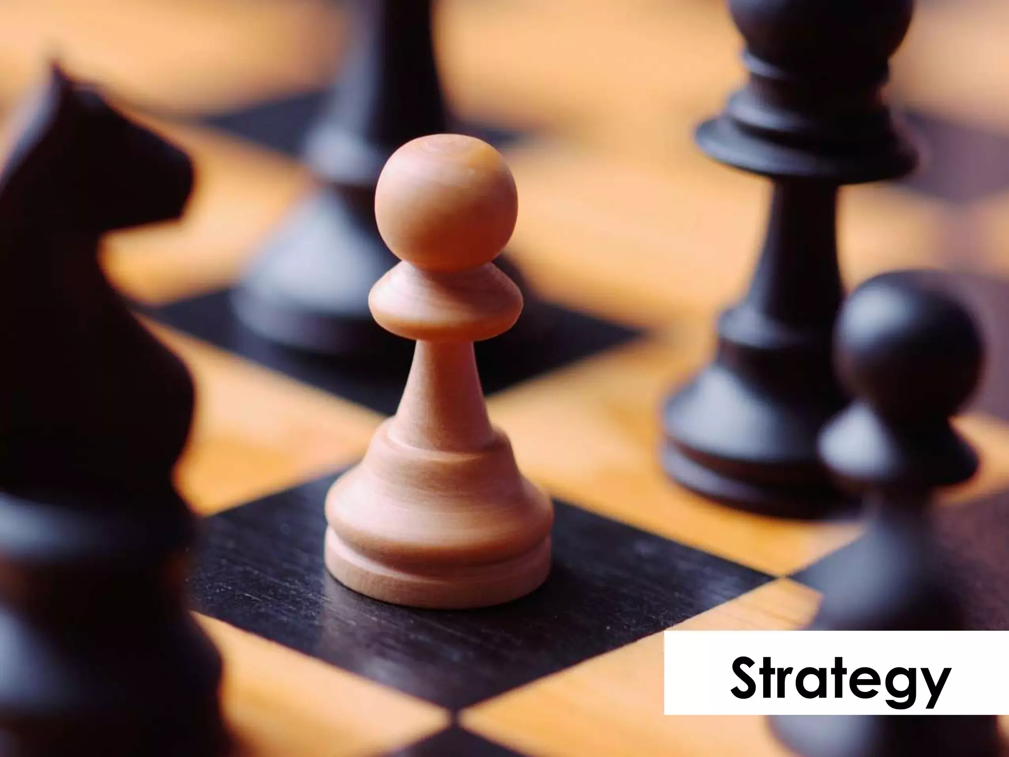 Strategy 
@KellyeCrane | #VocusWebinar | soloprpro.com 
 