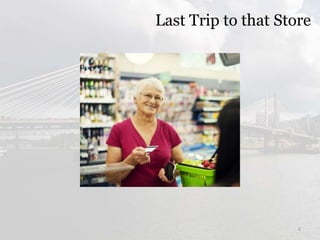 Last Trip to that Store
2
 