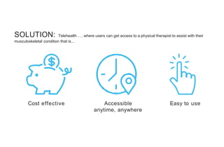 Telehealth Frontiers in Physical Therapy | PPTX