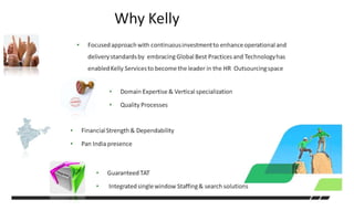 Kelly Services - India
