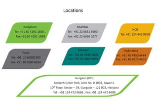 Kelly Services - India