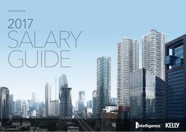 Kelly Services Salary Guide 2017