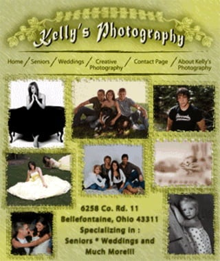 Kellys Photo Index