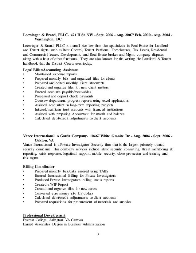 Kelly 39 s resume for accounting2 - Kellys Resume For Accounting2 3 638 