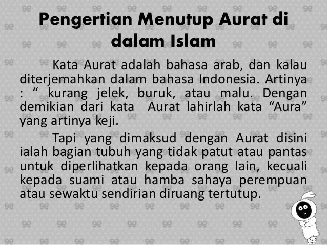 Dapatkan Gambar Saipul Bahri Alikhsan Adab Berpakaian Kelas X K13 Terkeren oleh KataCinta.Co