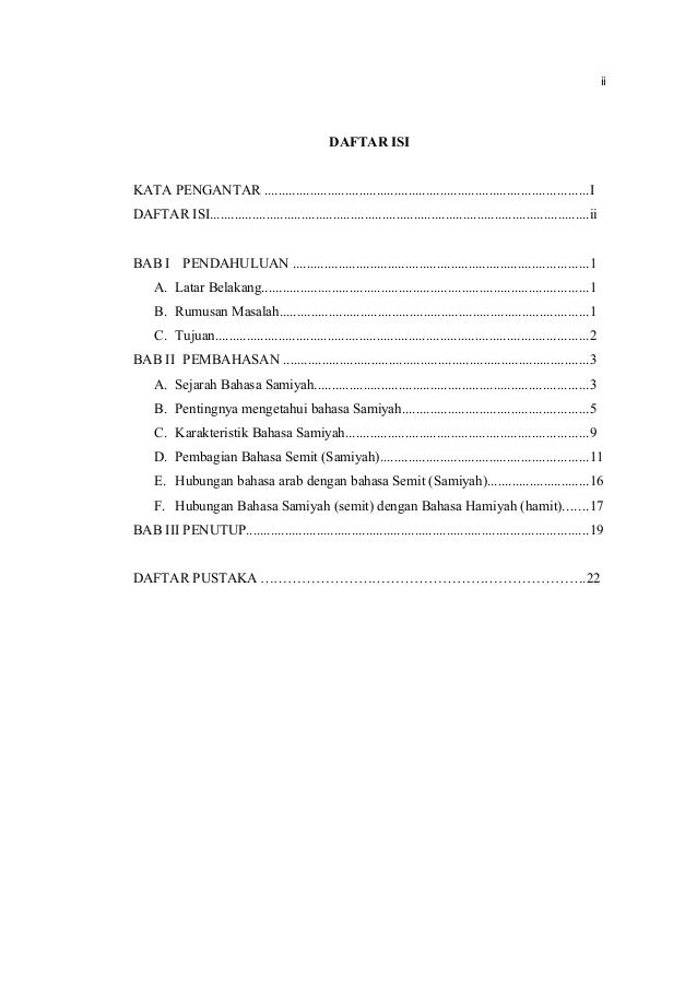 Doc Makalah Bahasa Arab Agus Bardy Academia Edu