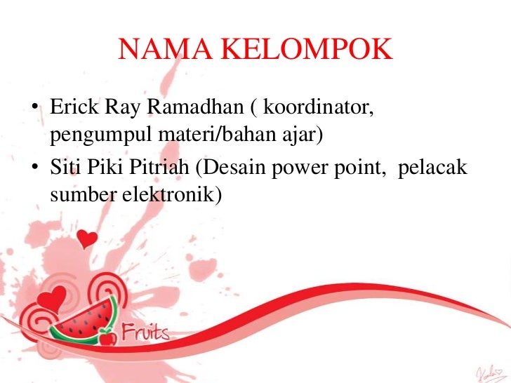 Al-Qur'an Hadits MI/SD