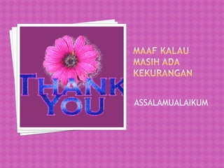 ASSALAMUALAIKUM
 