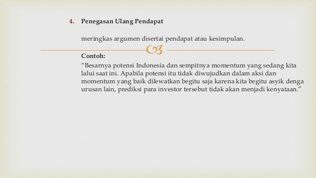 Teks eksposisi Teks eksposisi