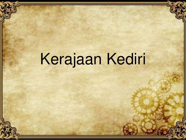 Kerajaan Kediri