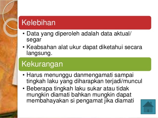 Kelompok 1 BK Teknik Pengumpulan Data