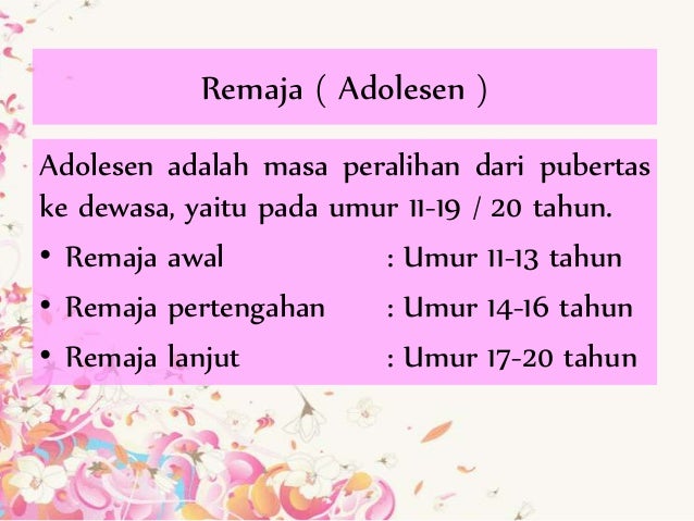 SIKLUS KESEHATAN WANITA, KONSEPSI, BAYI DAN ANAK, REMAJA, DEWASA DAN…