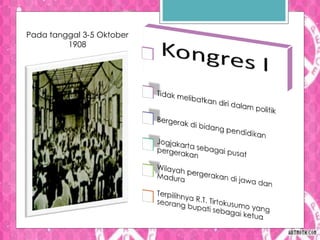 Pada tanggal 3-5 Oktober
1908
 