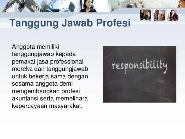 Prinsip prinsip profesi