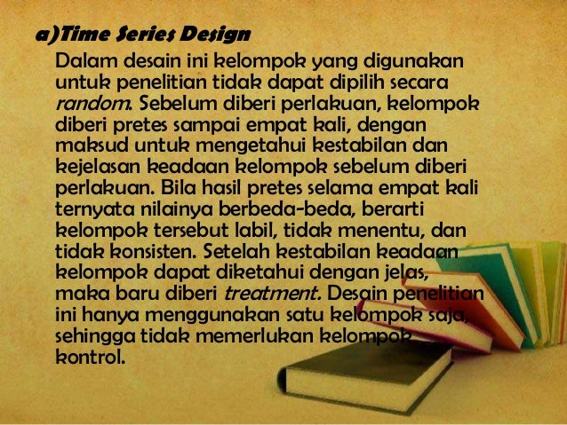 Kelompok 1 penelitian eksperimen dan penelitian ex post facto