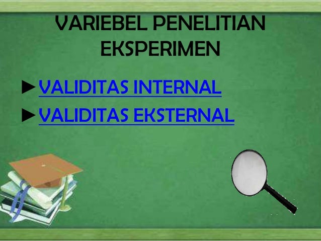 Kelompok 1 penelitian eksperimen dan penelitian ex post facto