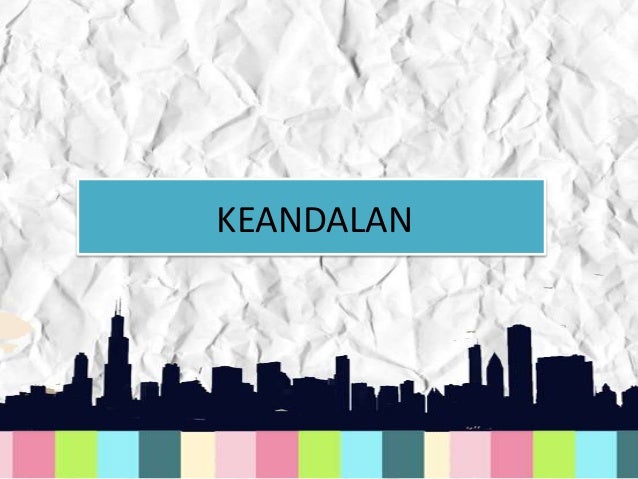 Manajemen Operasi - Pemeliharaan