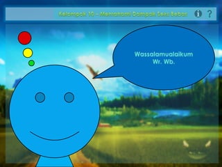 seks bebas dan pergaulan bebas