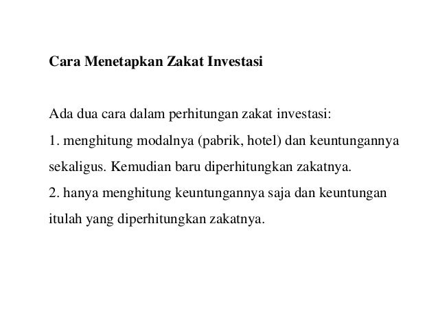 Kelompok 10 (Fiqh Zakat)