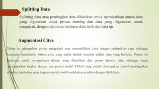 Example Slides Splitting Data KELOMPOK10_IF20B_PCD_pptPresentasi.pptx