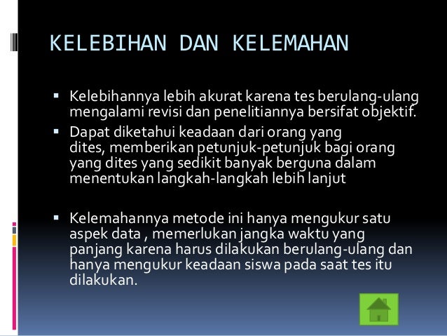 Metode Testing atau Psikotes Psikologi Umum 