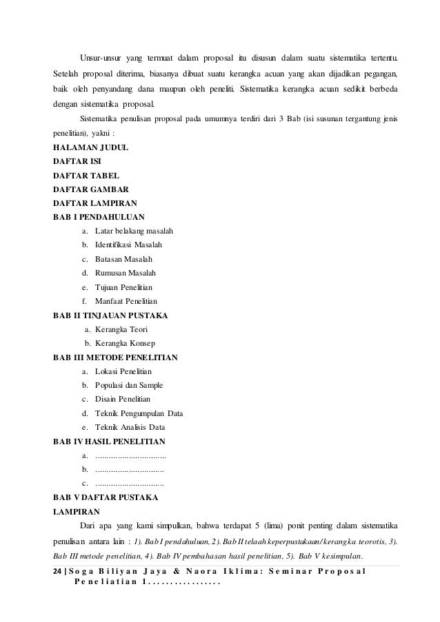 Kelompok 13 (soga biliyan jaya & noura iklima)