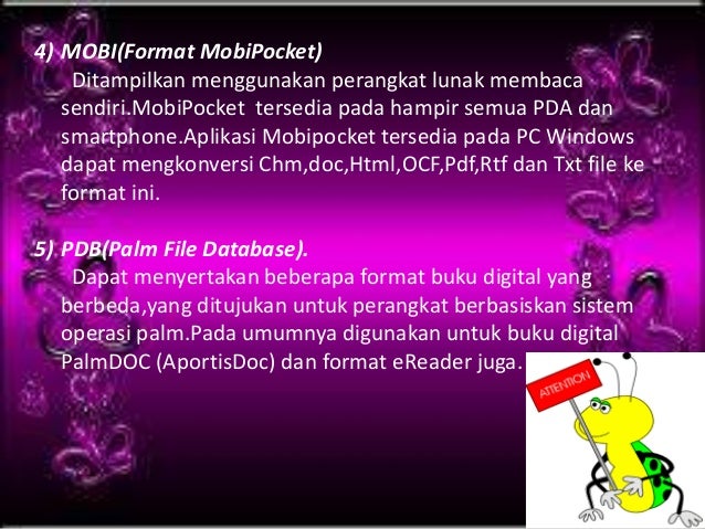 5 Format Buku Digital | pengertian fungsi dan format buku digital 5 Format Buku Digital | pengertian fungsi dan format buku digital