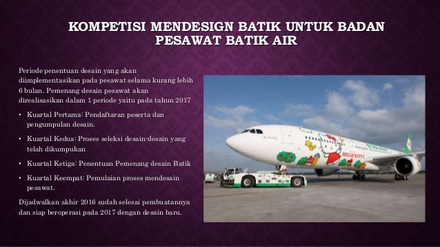  Batik Air Promotion Plan 2019
