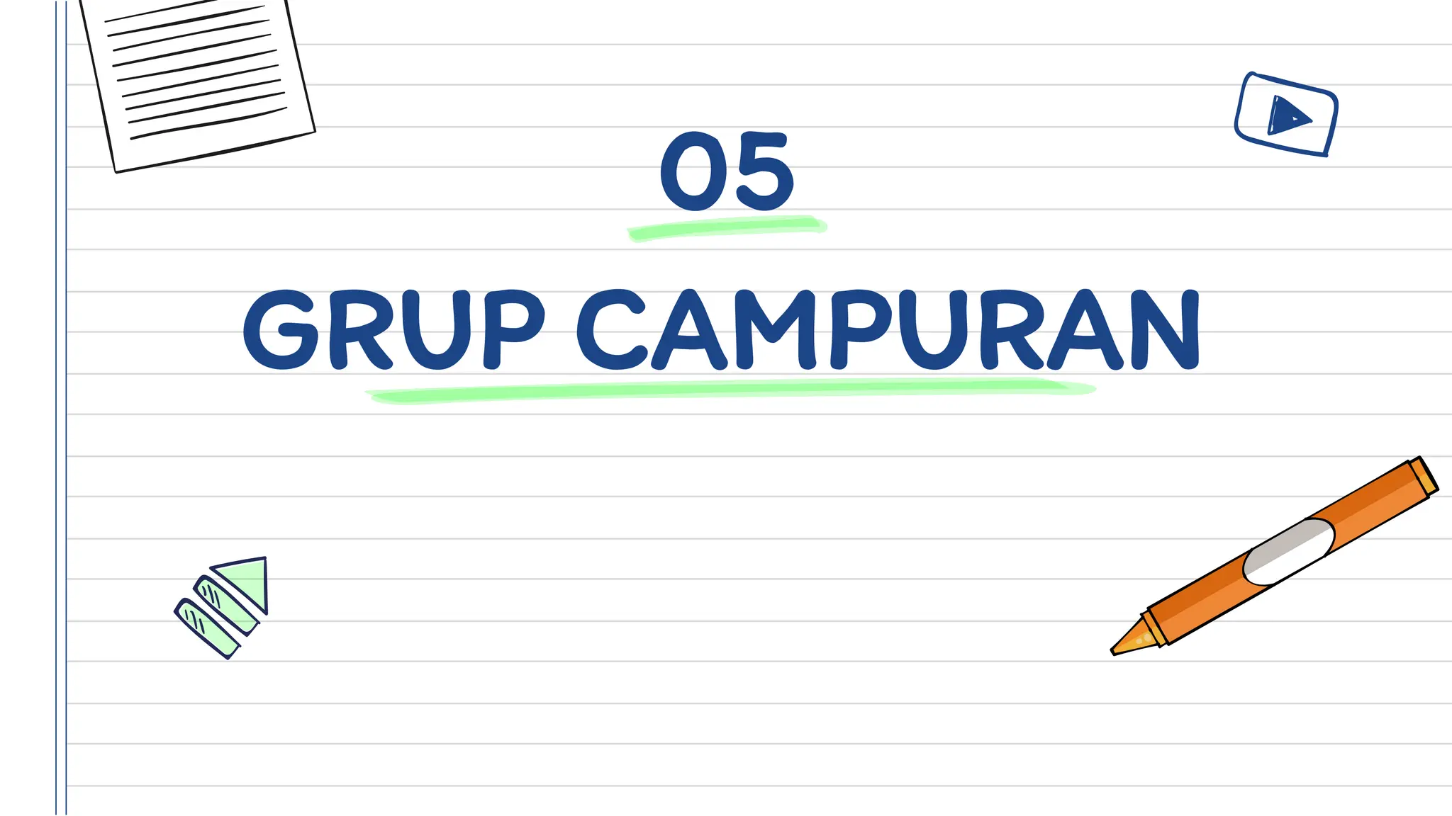 MATEMATIKANLANJUT, GRUP SIKLIK (CONTOH SOAL DAN TEOREMA) | PPTX