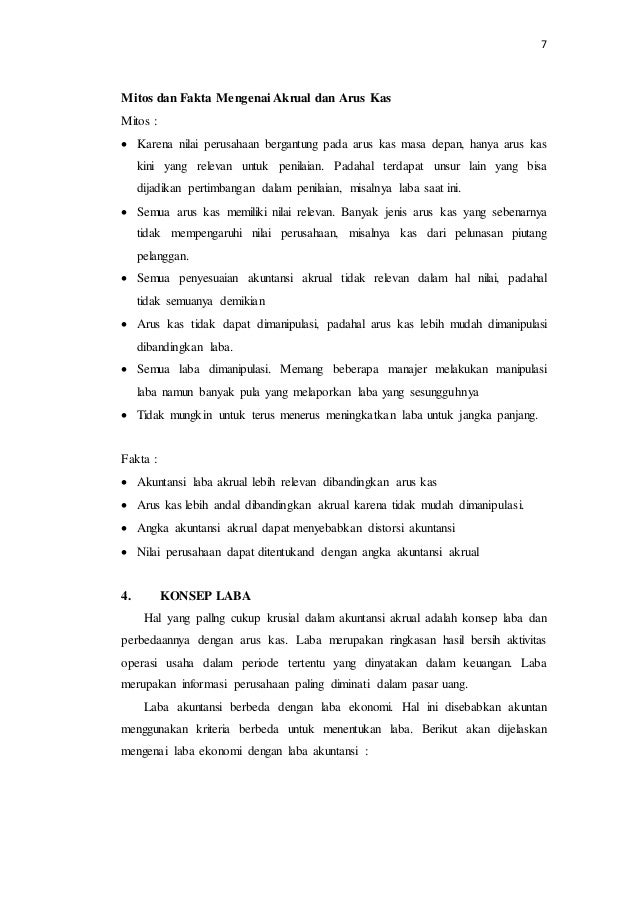 Analisis Informasi Laporan Keuangan Lingkungan Pelaporan Keuangan