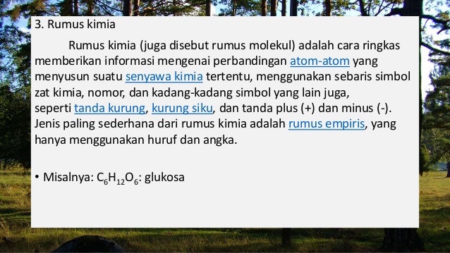 Kelompok 1 materi dan perubahannya