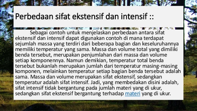 Kelompok 1 Materi Dan Perubahannya