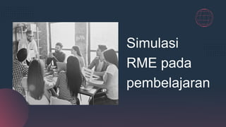 Rumus Rme PPT Realistic Mathematic Education untuk pembelajaran | PPTX