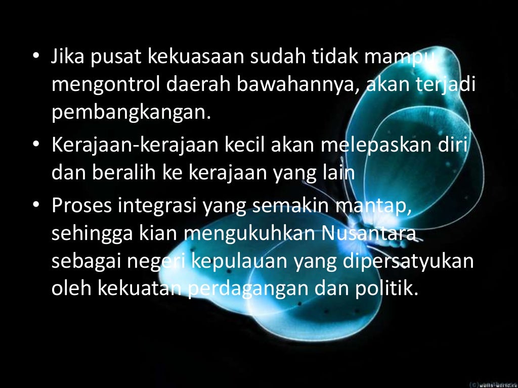 terbentuknya jaringan nusantara melalui perdagangan terbentuknya jaringan nusantara melalui perdagangan