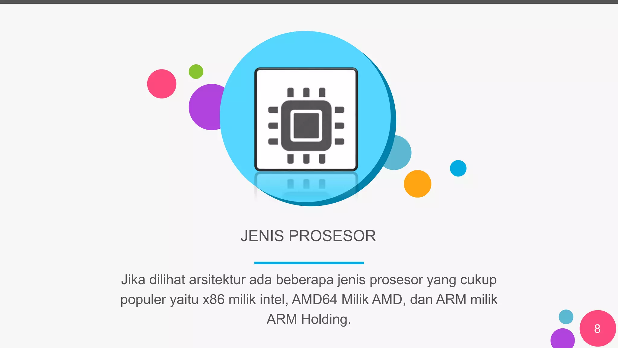 Power Point Processor x86 and arm | PPTX