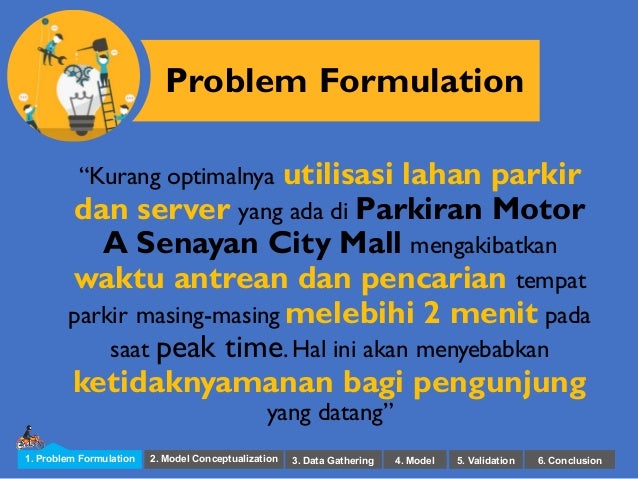 Contoh Desain Slide Presentasi Ilmiah Kreatif dan Menarik #2