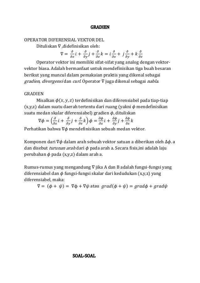 Gradien Matkul Anvek