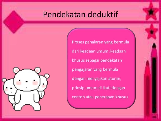 Pendekatan Pembelajaran Kelompok 2