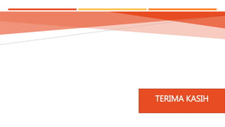 TERIMA KASIH 
