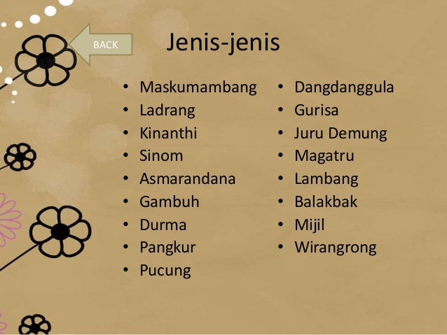 Rumpaka Kawih Kakawihan Jeung Tembang Rumpaka Kawih Kakawihan Jeung Tembang